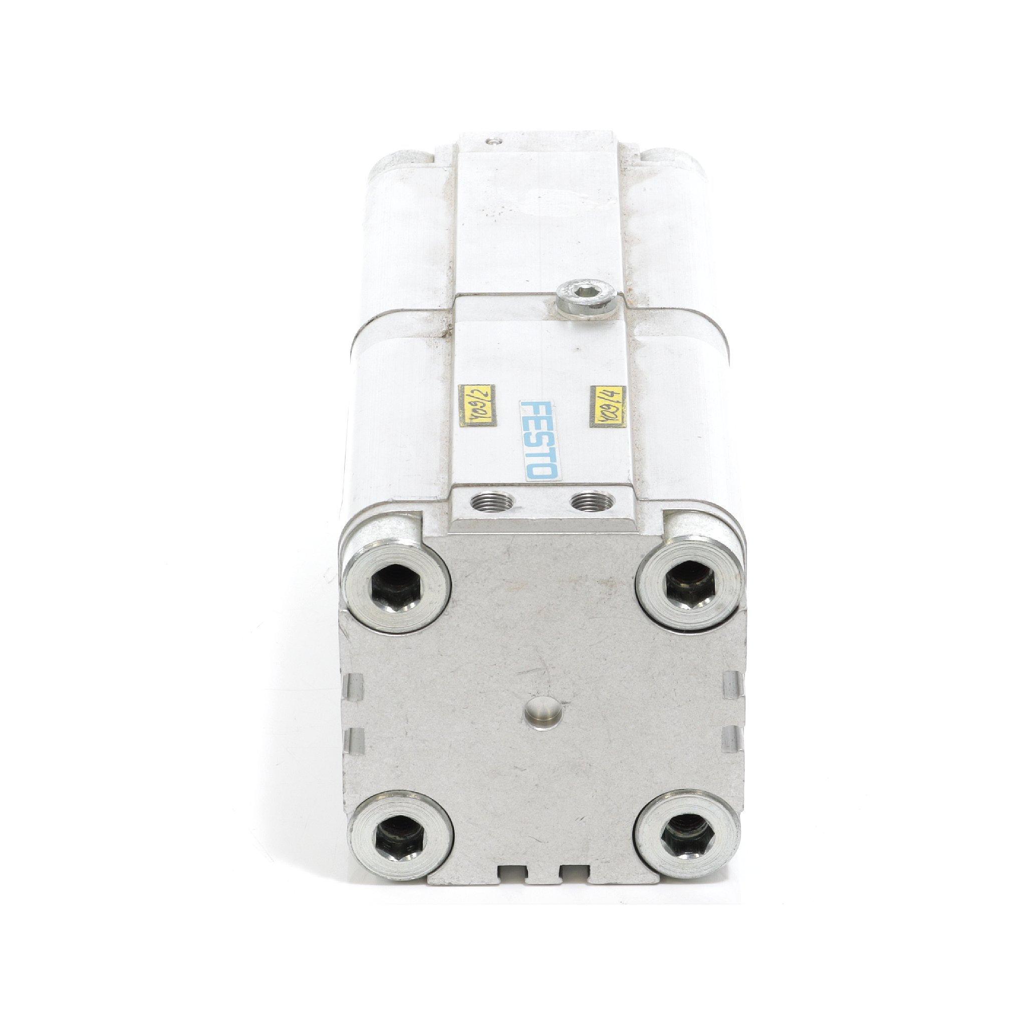 Tandem Pneumatikzylinder 161141 Gebraucht